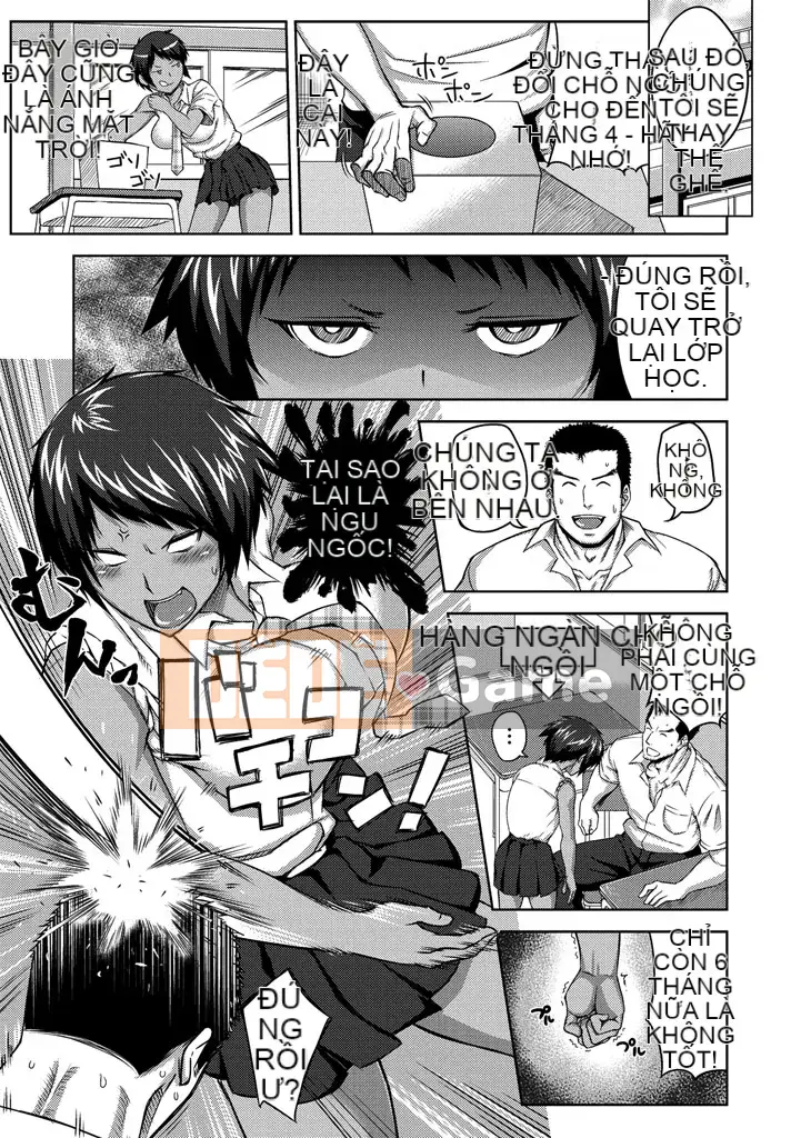 [Urushima Yoon] Holic tình dục [Kỹ thuật số]