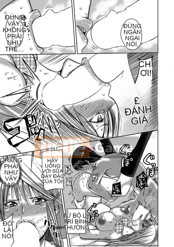 [Urushima Yoon] Holic tình dục [Kỹ thuật số]