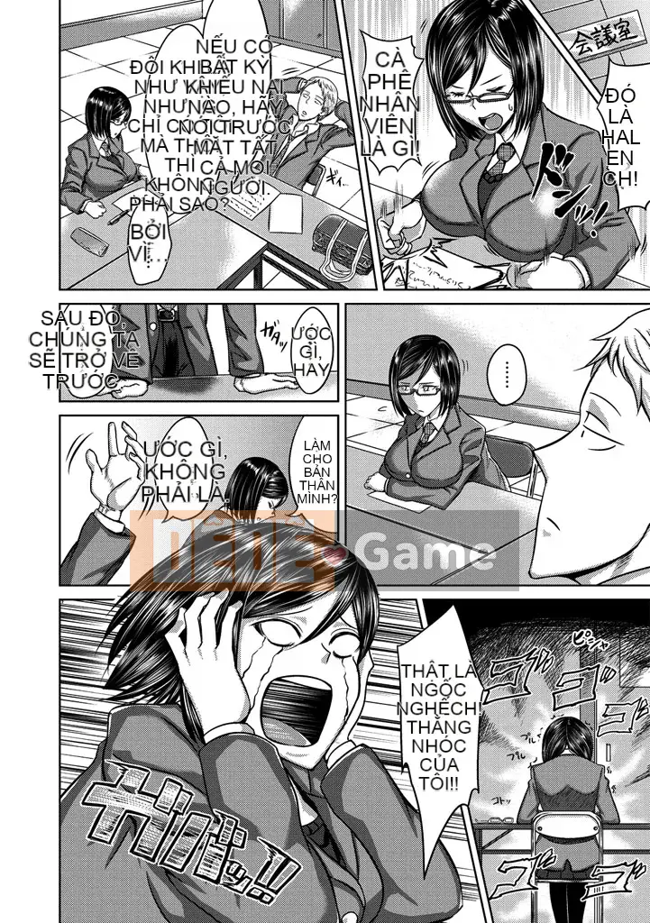 [Urushima Yoon] Holic tình dục [Kỹ thuật số]