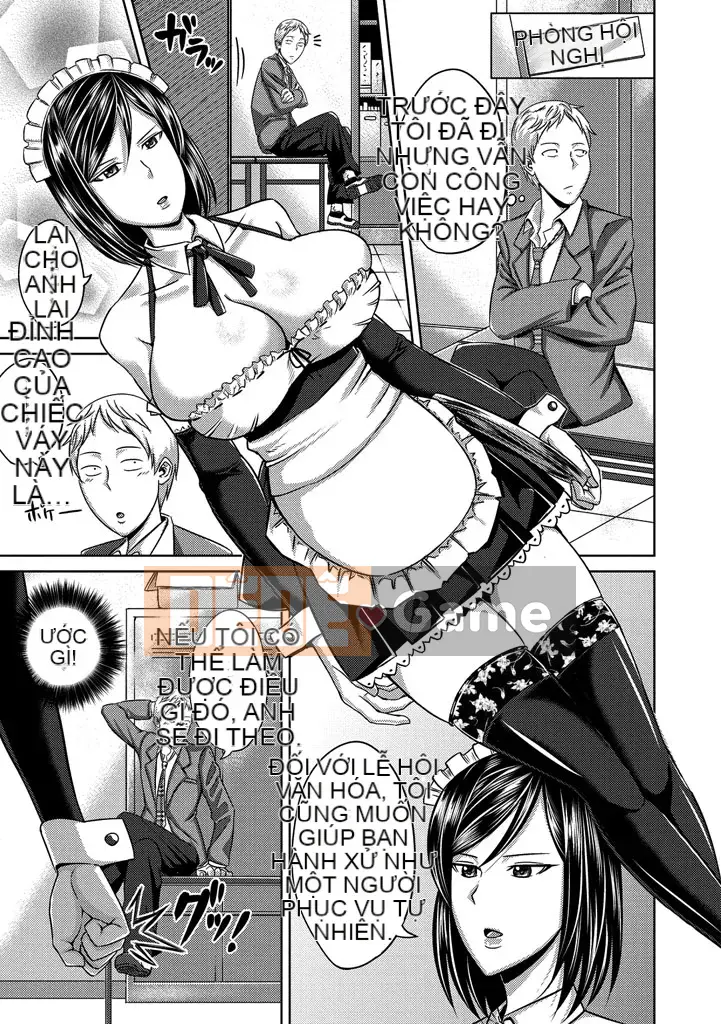 [Urushima Yoon] Holic tình dục [Kỹ thuật số]