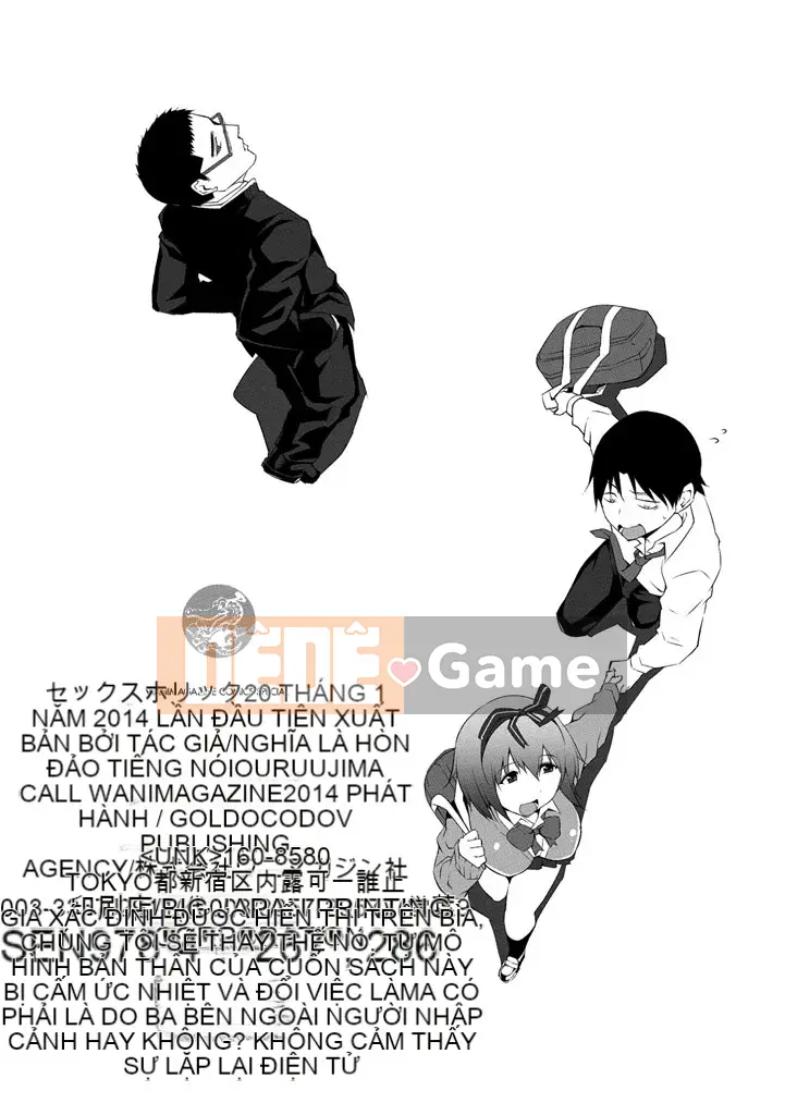 [Urushima Yoon] Holic tình dục [Kỹ thuật số]