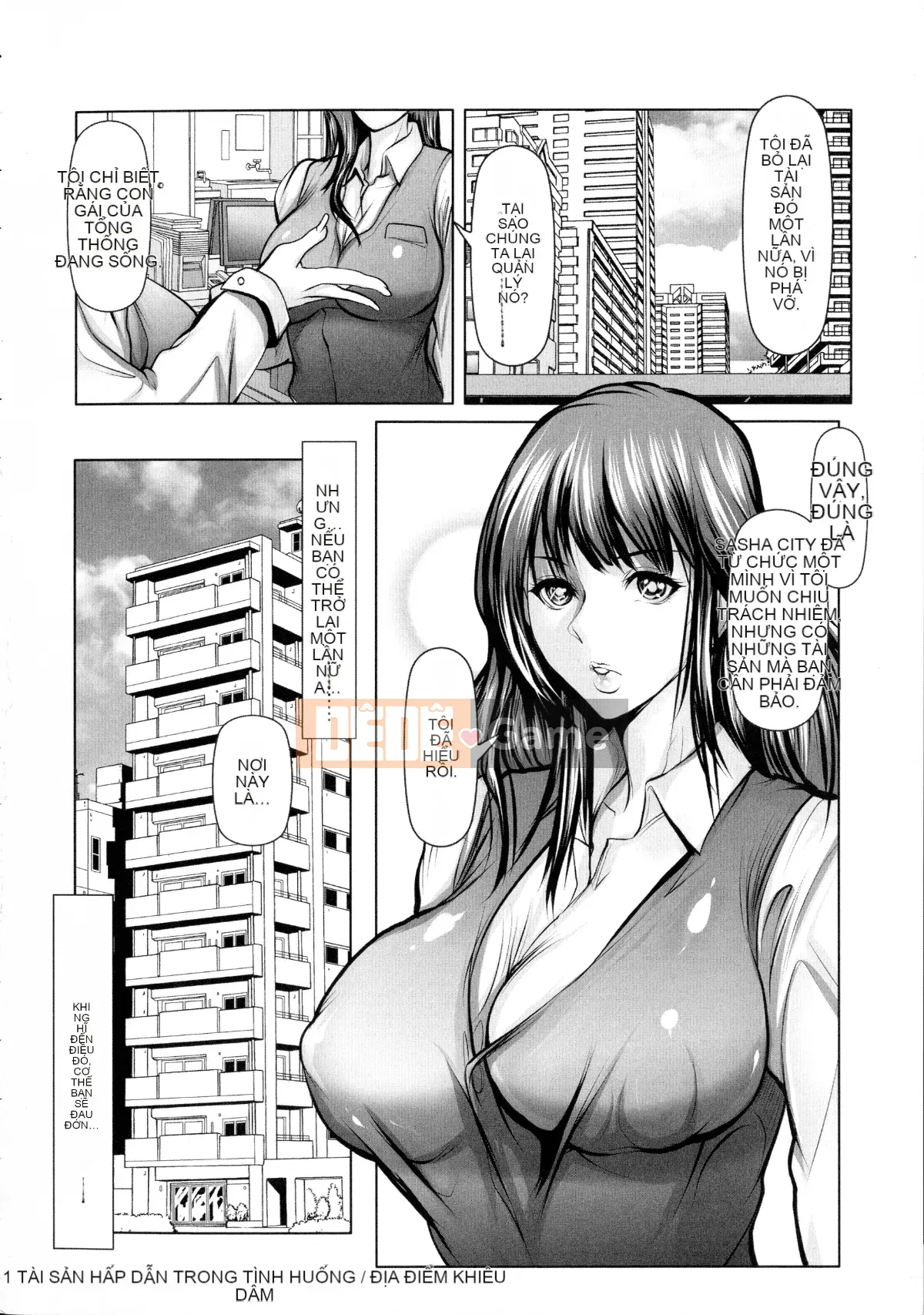 [Sankenjin] Cơ thể của một người phụ nữ cảm thấy vô hạn