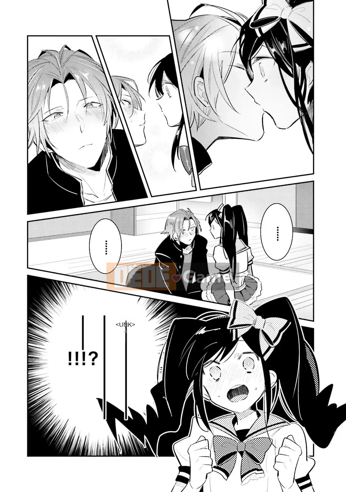 [Cây cầu vồng và cặp đôi Trung Quốc] [Wako Wako] Tôi là Dorota, nhưng tôi đang nghiêm túc nhắm đến một thần tượng!