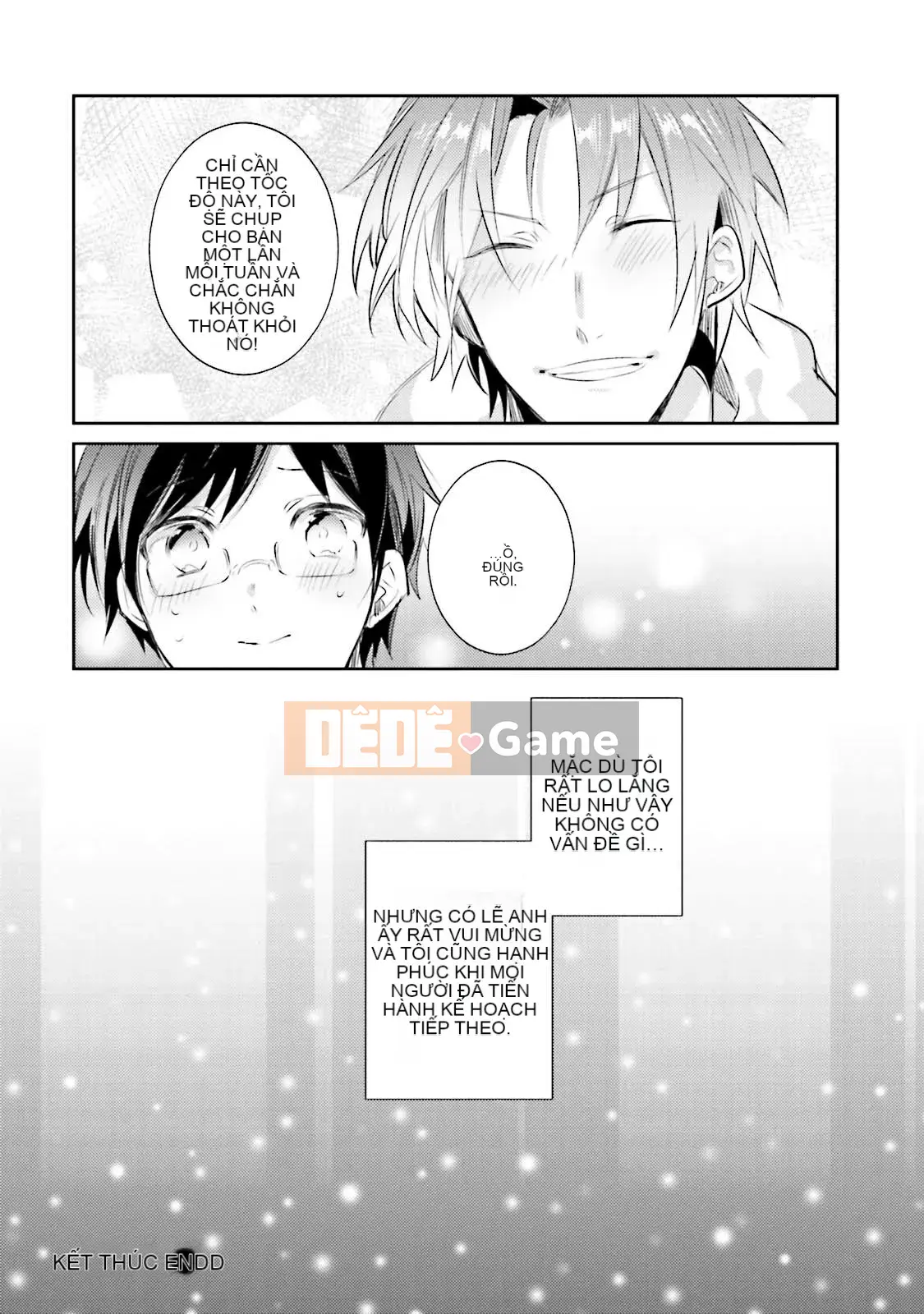 [Cây cầu vồng và cặp đôi Trung Quốc] [Wako Wako] Tôi là Dorota, nhưng tôi đang nghiêm túc nhắm đến một thần tượng!