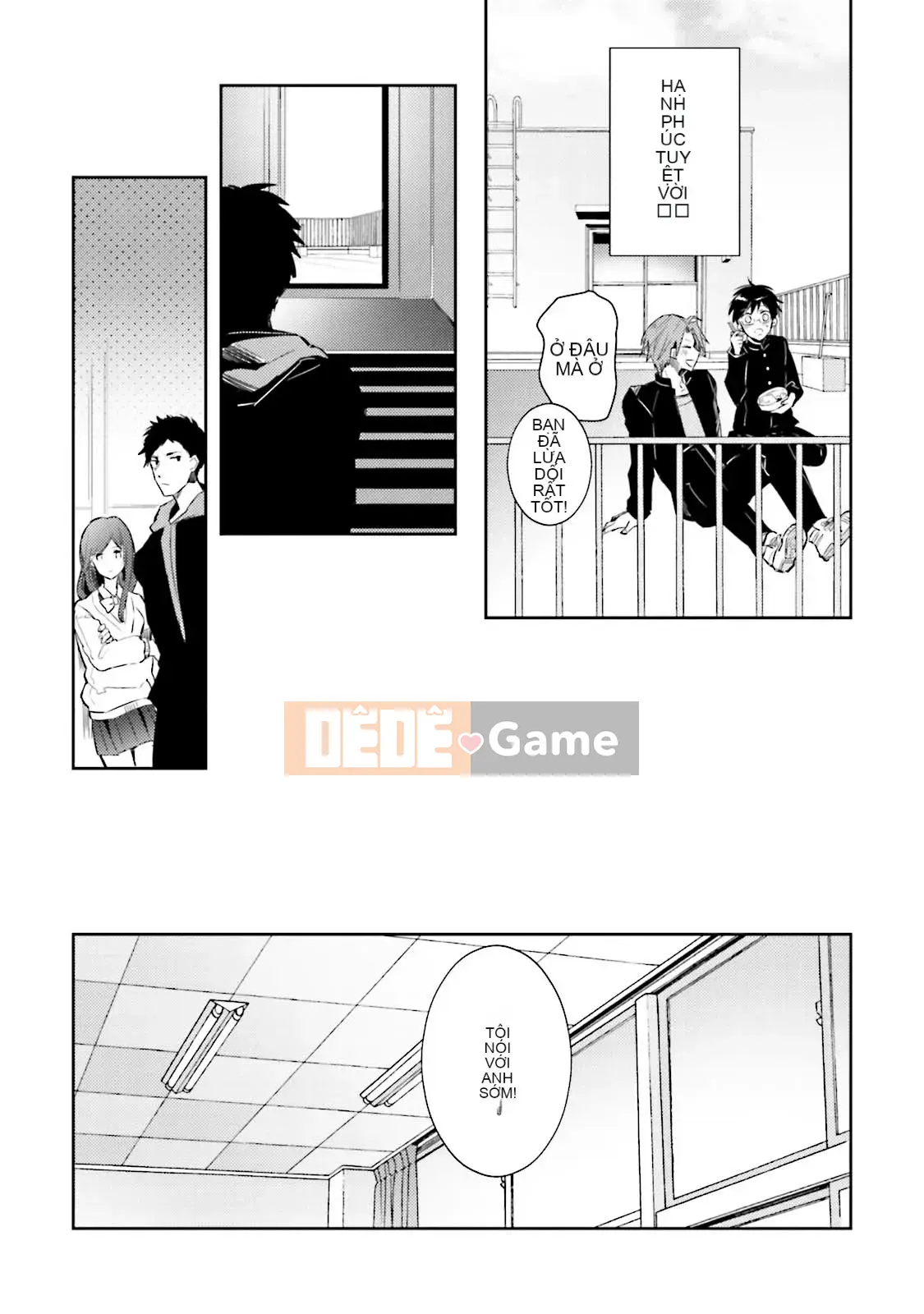 [Cây cầu vồng và cặp đôi Trung Quốc] [Wako Wako] Tôi là Dorota, nhưng tôi đang nghiêm túc nhắm đến một thần tượng!