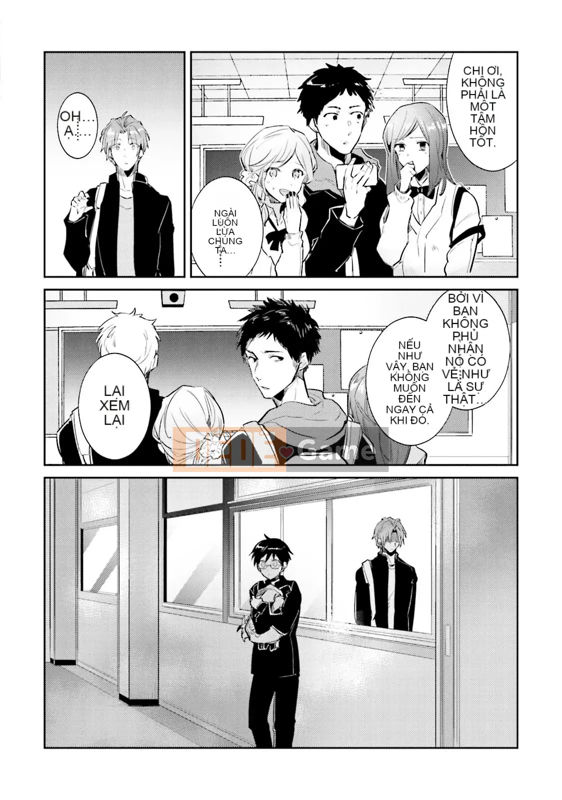 [Cây cầu vồng và cặp đôi Trung Quốc] [Wako Wako] Tôi là Dorota, nhưng tôi đang nghiêm túc nhắm đến một thần tượng!