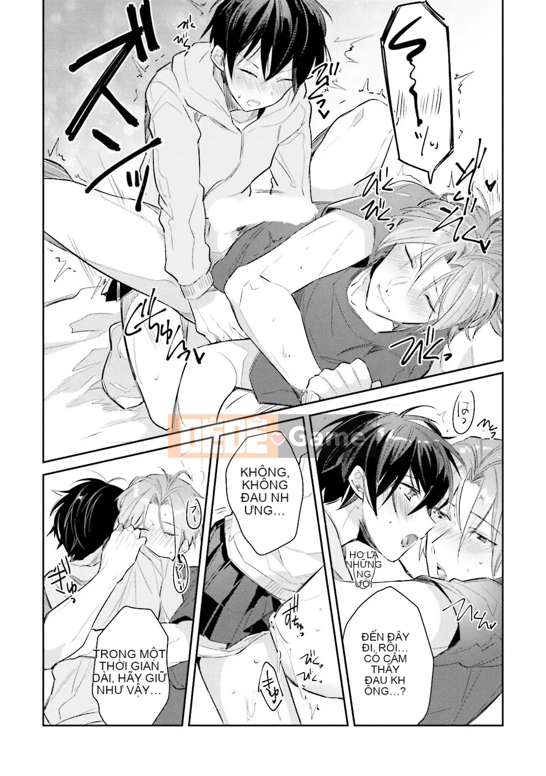 [Cây cầu vồng và cặp đôi Trung Quốc] [Wako Wako] Tôi là Dorota, nhưng tôi đang nghiêm túc nhắm đến một thần tượng!