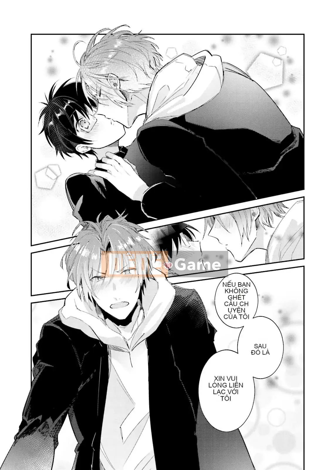 [Cây cầu vồng và cặp đôi Trung Quốc] [Wako Wako] Tôi là Dorota, nhưng tôi đang nghiêm túc nhắm đến một thần tượng!