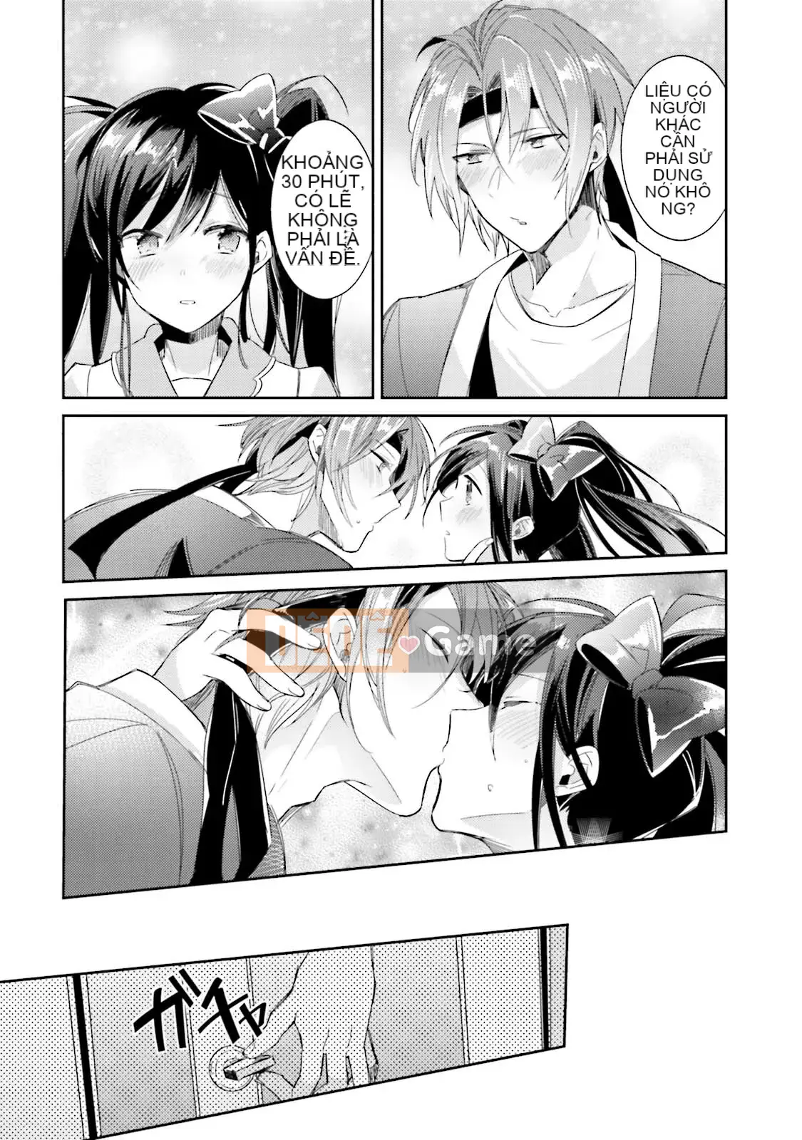 [Cây cầu vồng và cặp đôi Trung Quốc] [Wako Wako] Tôi là Dorota, nhưng tôi đang nghiêm túc nhắm đến một thần tượng!