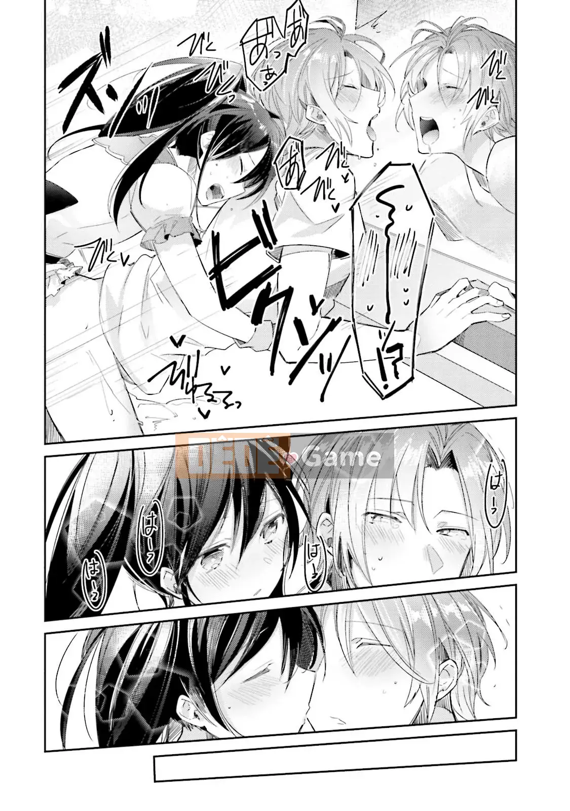 [Cây cầu vồng và cặp đôi Trung Quốc] [Wako Wako] Tôi là Dorota, nhưng tôi đang nghiêm túc nhắm đến một thần tượng!