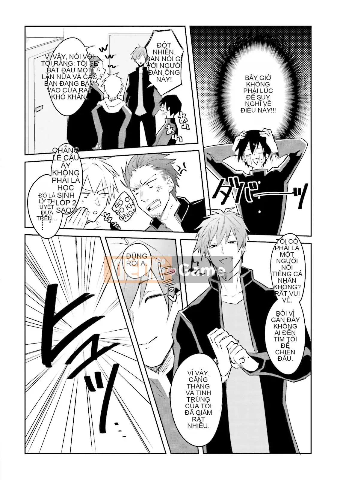 [Cây cầu vồng và cặp đôi Trung Quốc] [Wako Wako] Tôi là Dorota, nhưng tôi đang nghiêm túc nhắm đến một thần tượng!