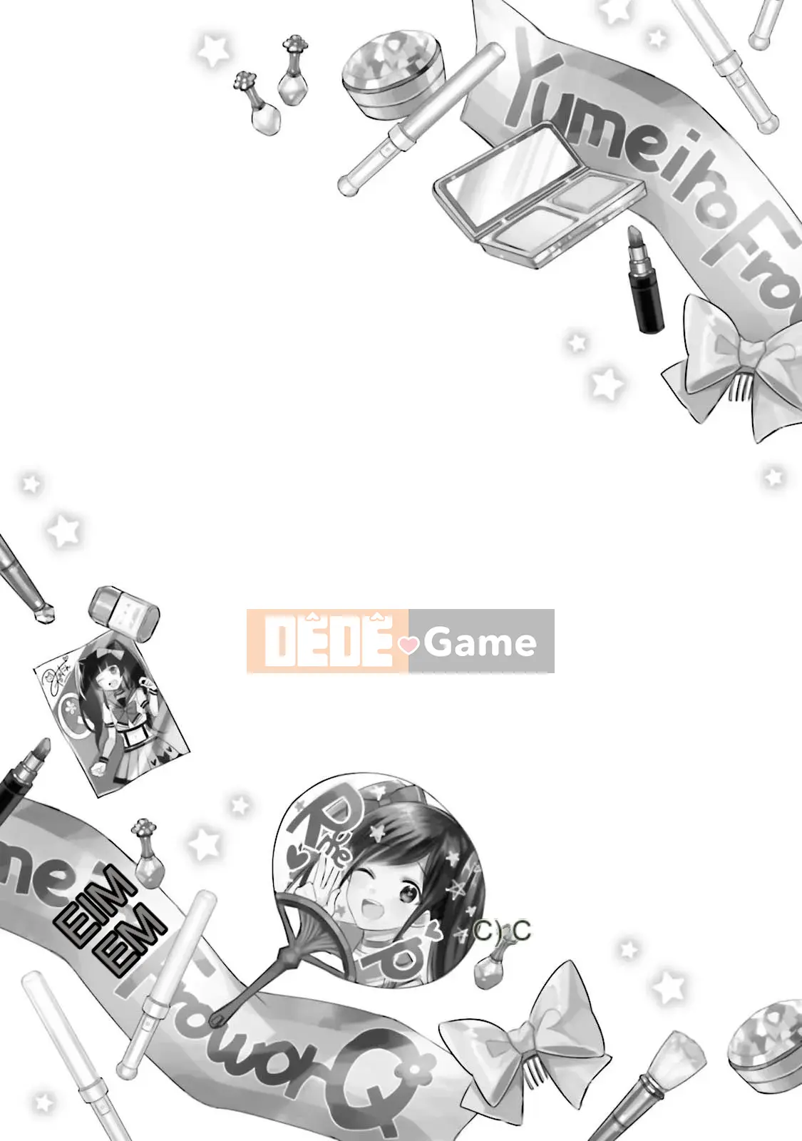 [Cây cầu vồng và cặp đôi Trung Quốc] [Wako Wako] Tôi là Dorota, nhưng tôi đang nghiêm túc nhắm đến một thần tượng!