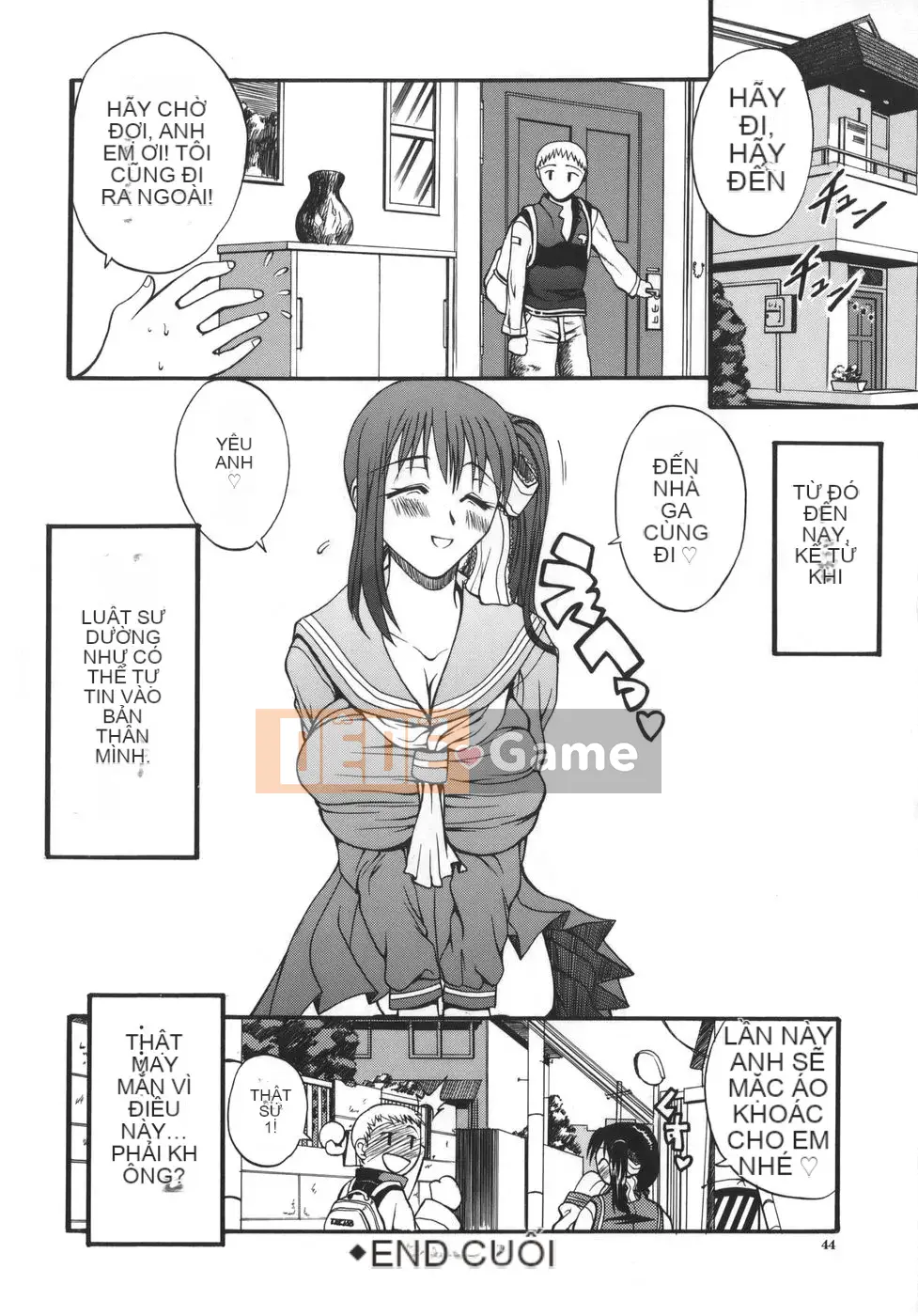 [Wakatsuki] Alpha vú bự