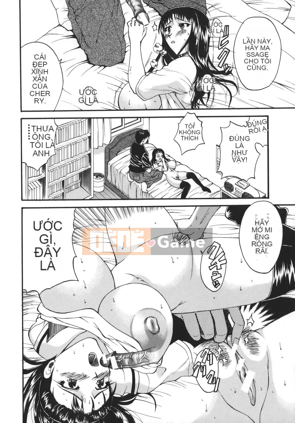 [Wakatsuki] Alpha vú bự