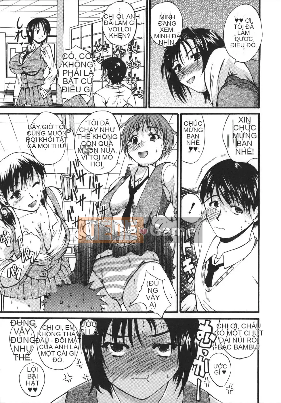 [Wakatsuki] Alpha vú bự