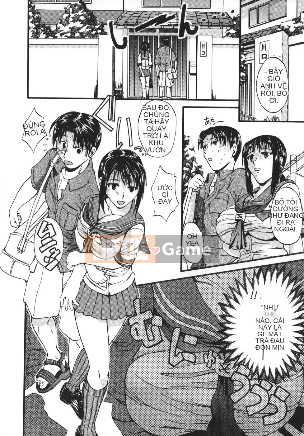 [Wakatsuki] Alpha vú bự