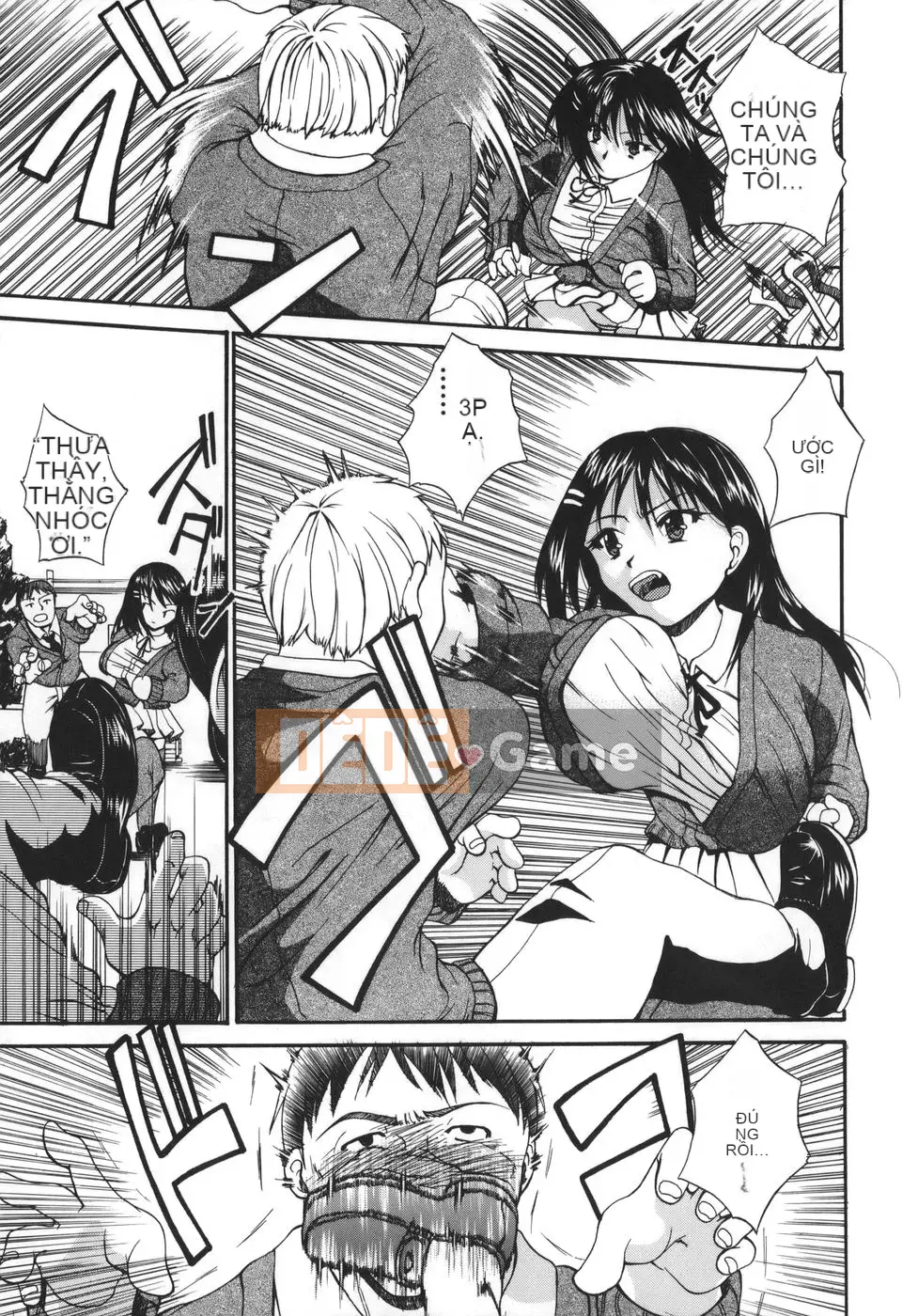 [Wakatsuki] Alpha vú bự