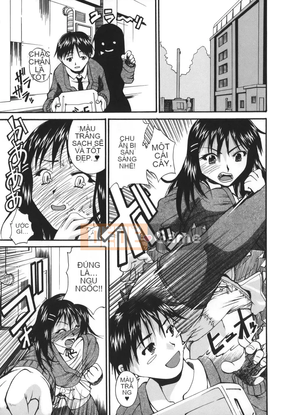 [Wakatsuki] Alpha vú bự