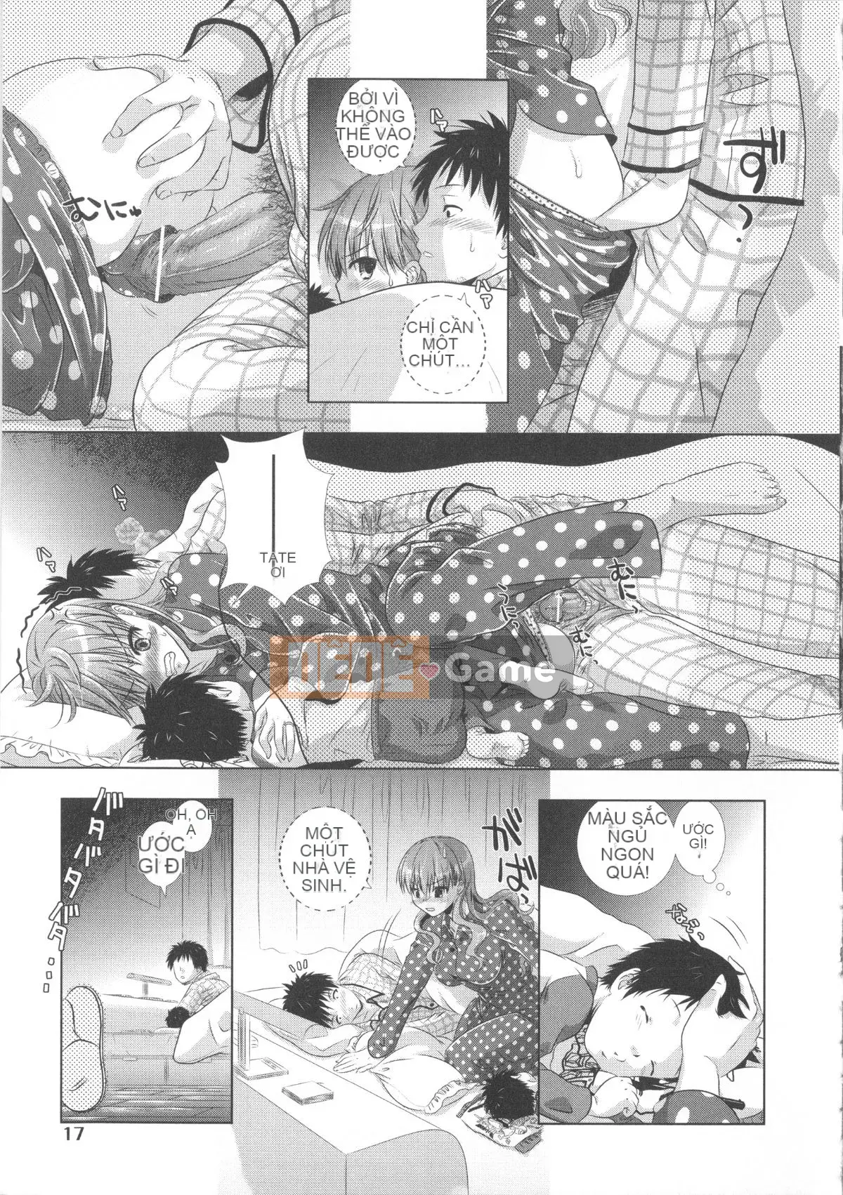 [Momoiro Manji-ryu] Manjiru Toro Toro