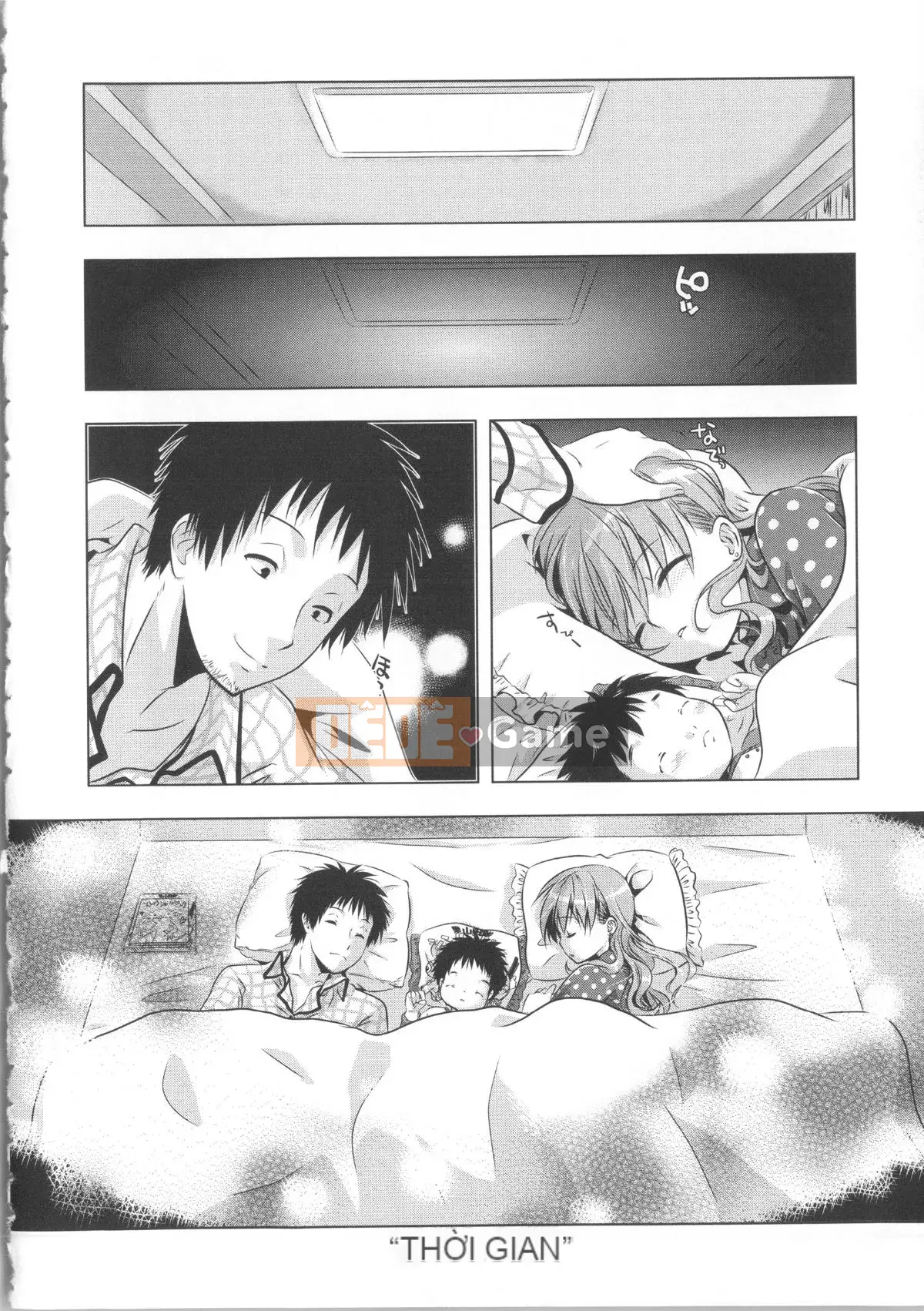 [Momoiro Manji-ryu] Manjiru Toro Toro