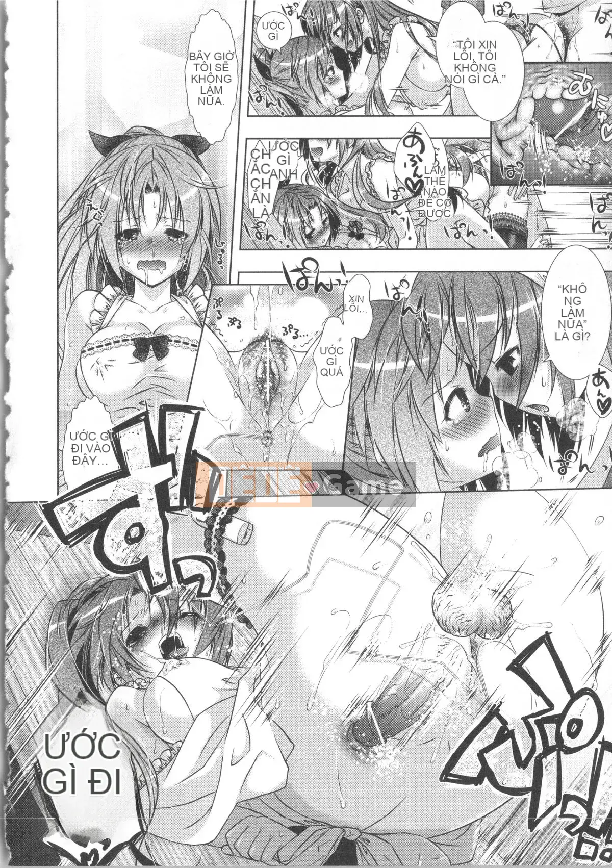 [Momoiro Manji-ryu] Manjiru Toro Toro