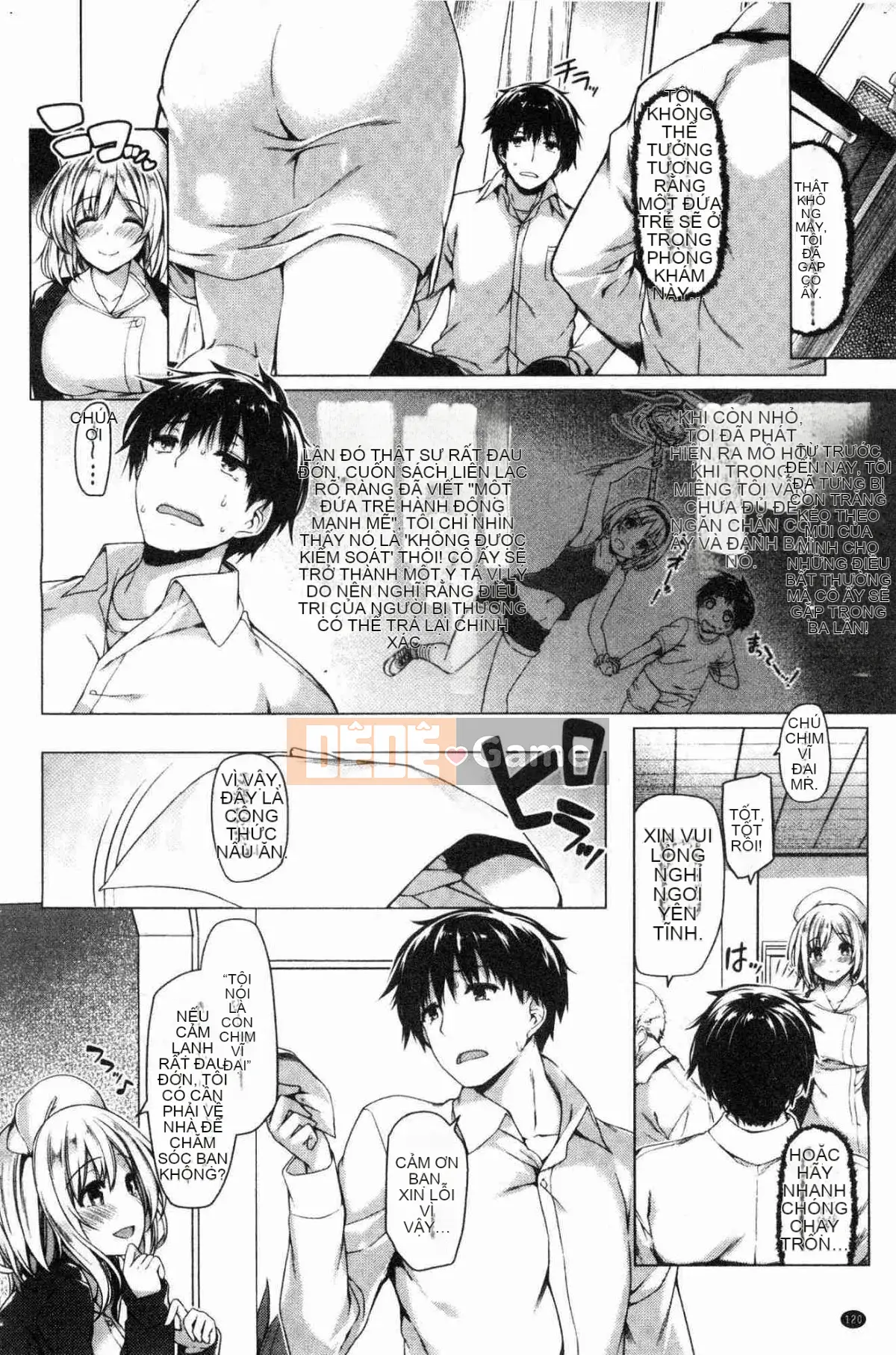 [Kazeteki Koubou][Natsuzakura] Cánh hoa thiếu nữ môi thiếu nữ