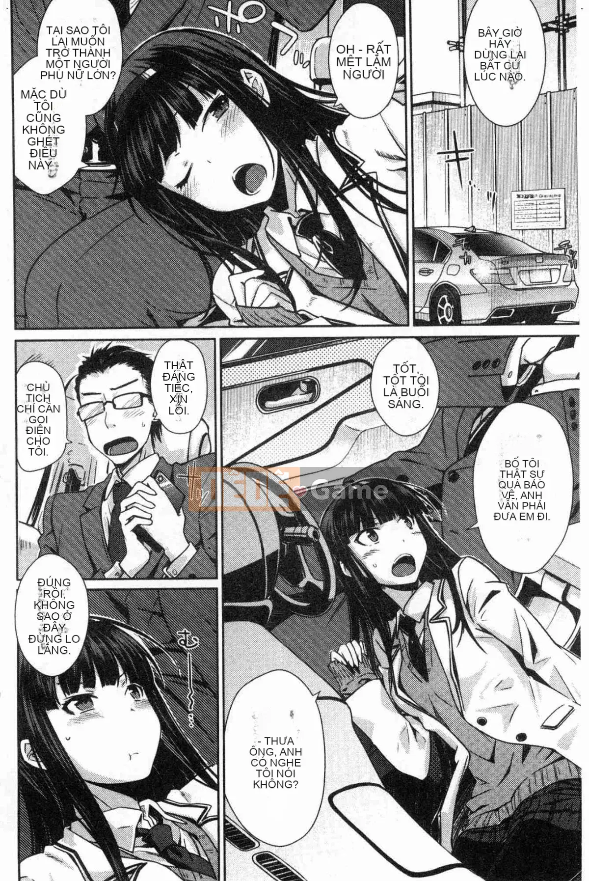 [Kazeteki Koubou][Okara] Cô gái trong trang phục Neko Kaburi