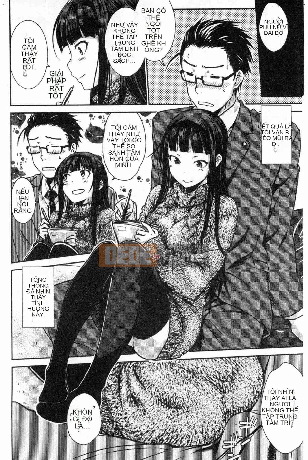 [Kazeteki Koubou][Okara] Cô gái trong trang phục Neko Kaburi