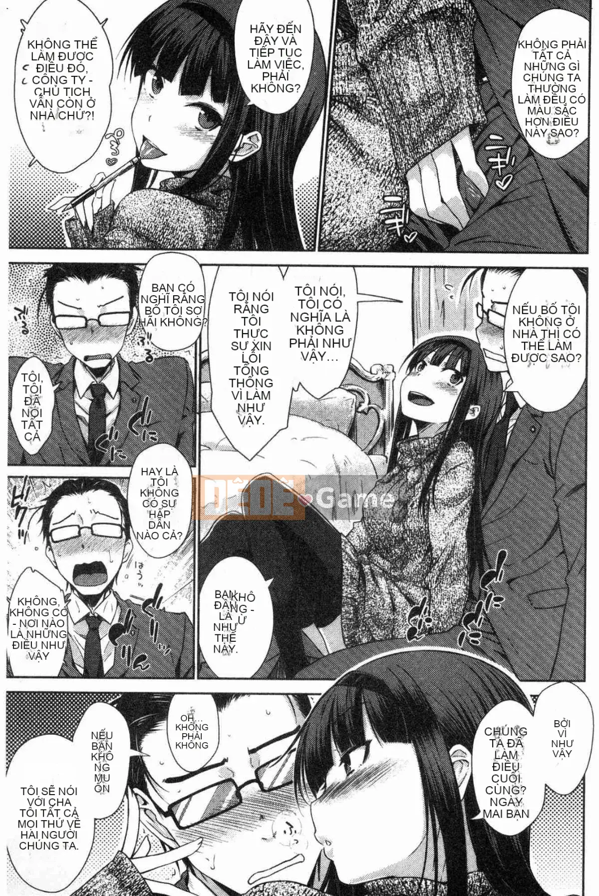 [Kazeteki Koubou][Okara] Cô gái trong trang phục Neko Kaburi