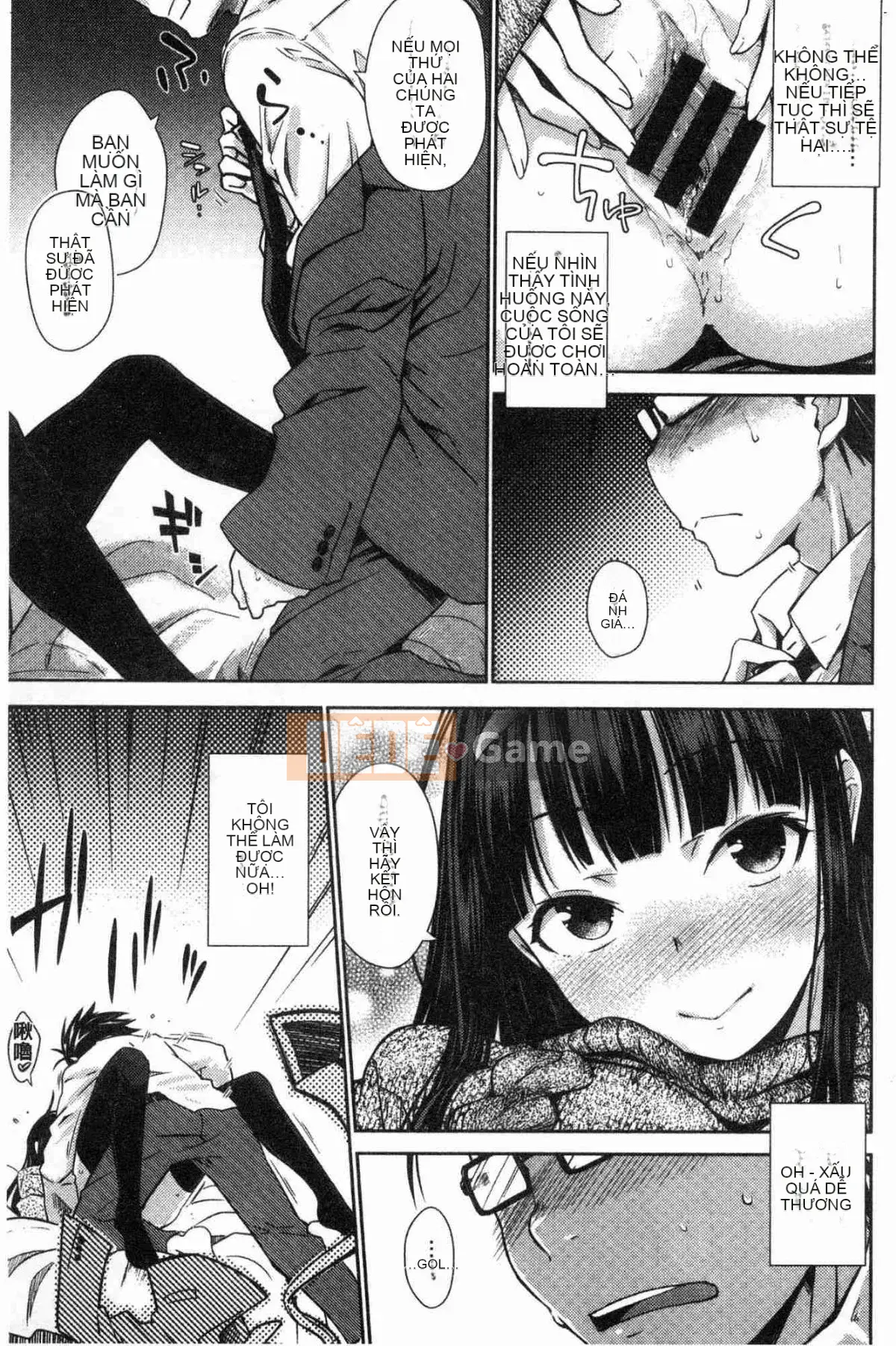 [Kazeteki Koubou][Okara] Cô gái trong trang phục Neko Kaburi