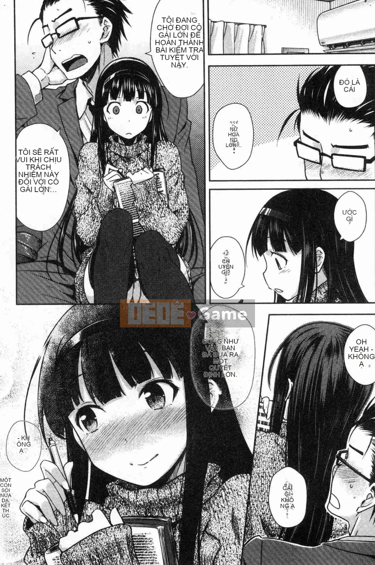 [Kazeteki Koubou][Okara] Cô gái trong trang phục Neko Kaburi