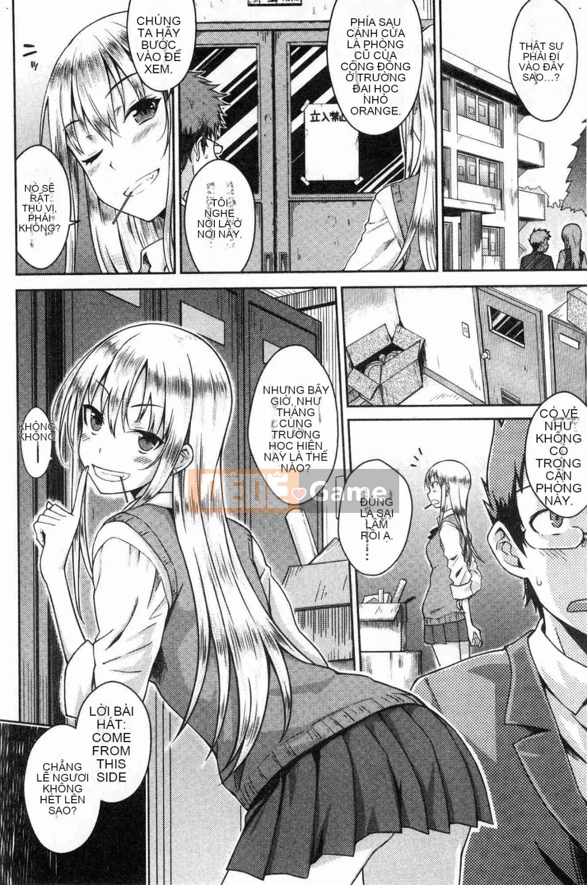 [Kazeteki Koubou][Okara] Cô gái trong trang phục Neko Kaburi