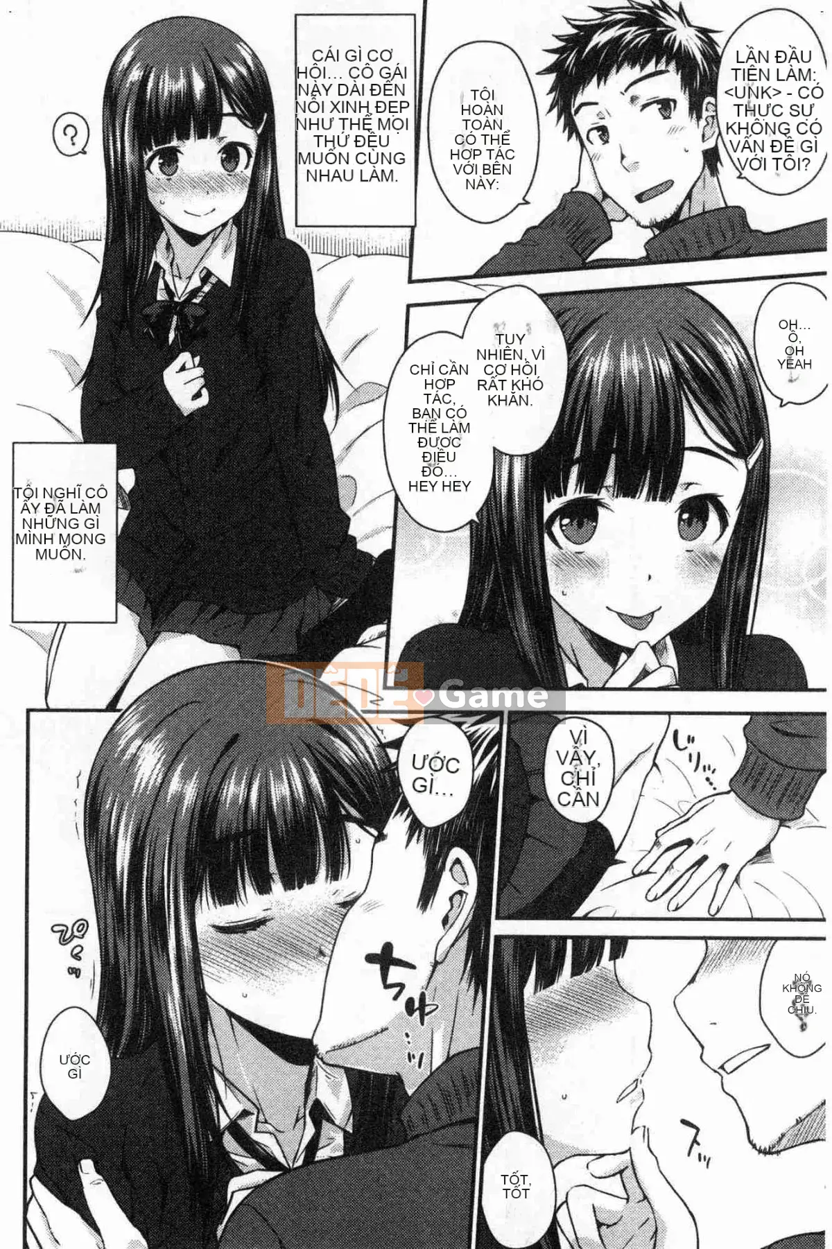 [Kazeteki Koubou][Okara] Cô gái trong trang phục Neko Kaburi