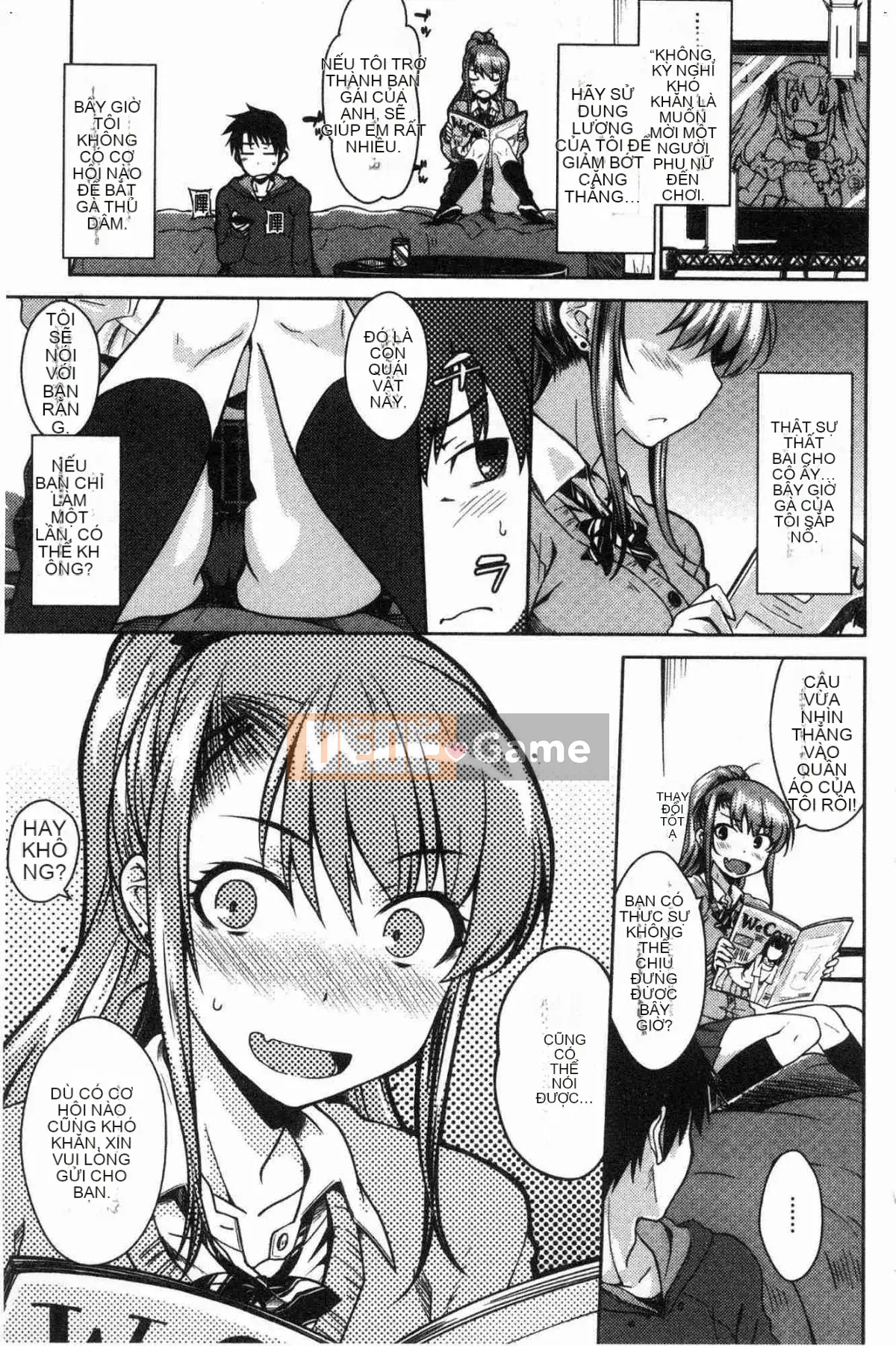 [Kazeteki Koubou][Okara] Cô gái trong trang phục Neko Kaburi