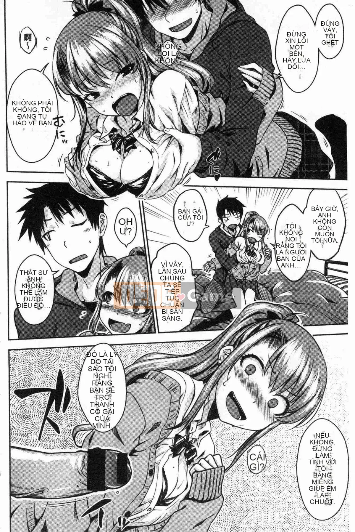 [Kazeteki Koubou][Okara] Cô gái trong trang phục Neko Kaburi