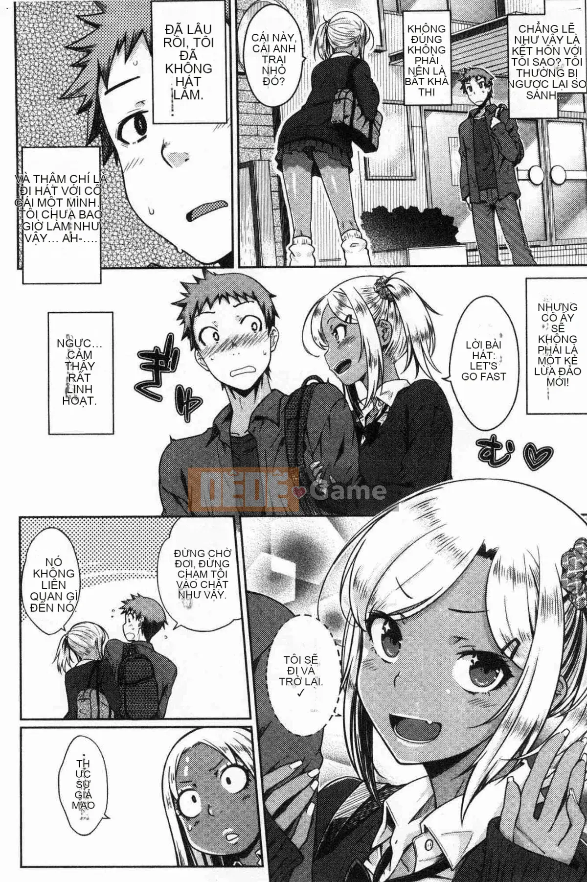 [Kazeteki Koubou][Okara] Cô gái trong trang phục Neko Kaburi