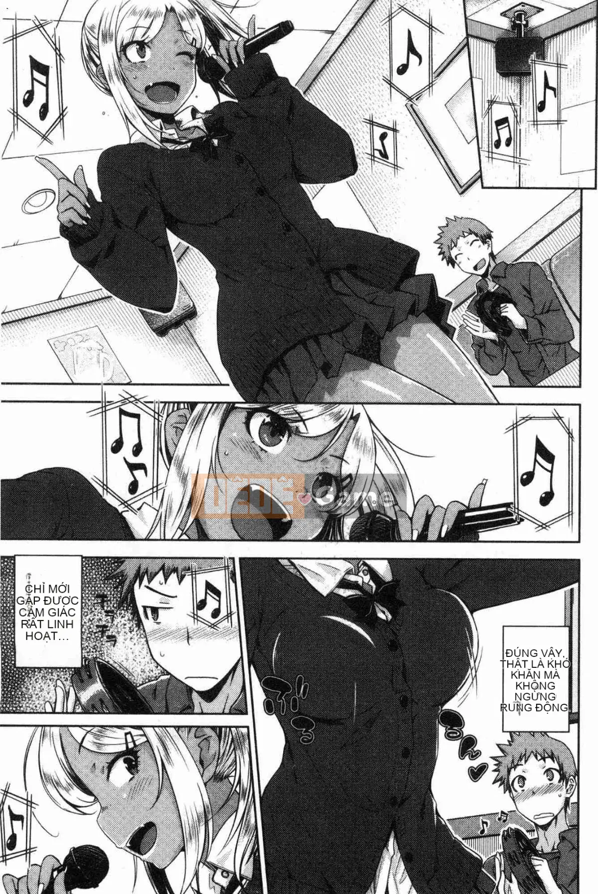 [Kazeteki Koubou][Okara] Cô gái trong trang phục Neko Kaburi