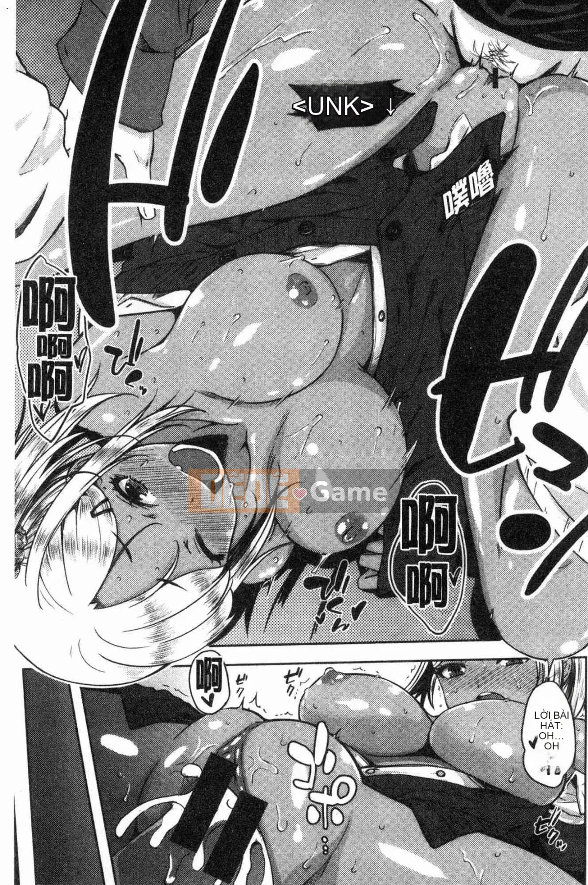 [Kazeteki Koubou][Okara] Cô gái trong trang phục Neko Kaburi