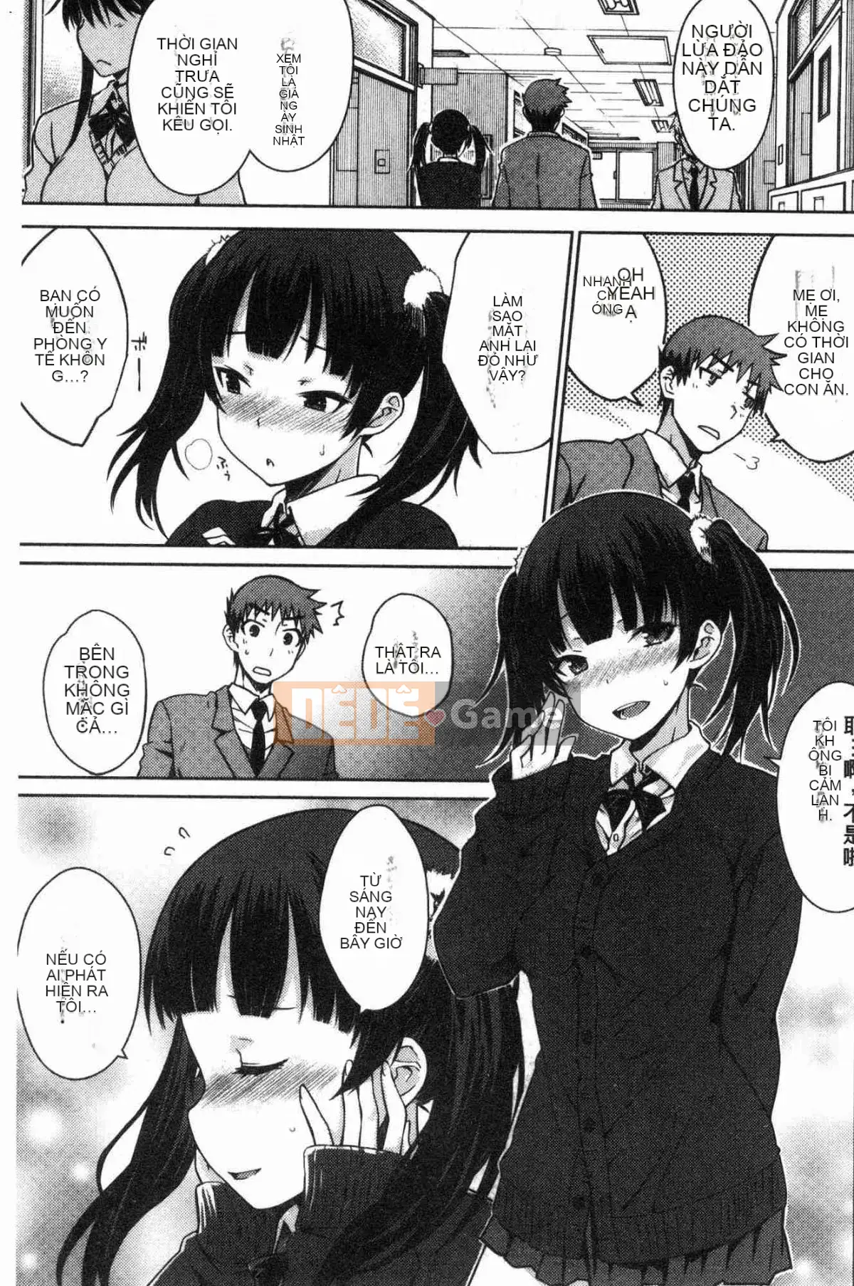 [Kazeteki Koubou][Okara] Cô gái trong trang phục Neko Kaburi