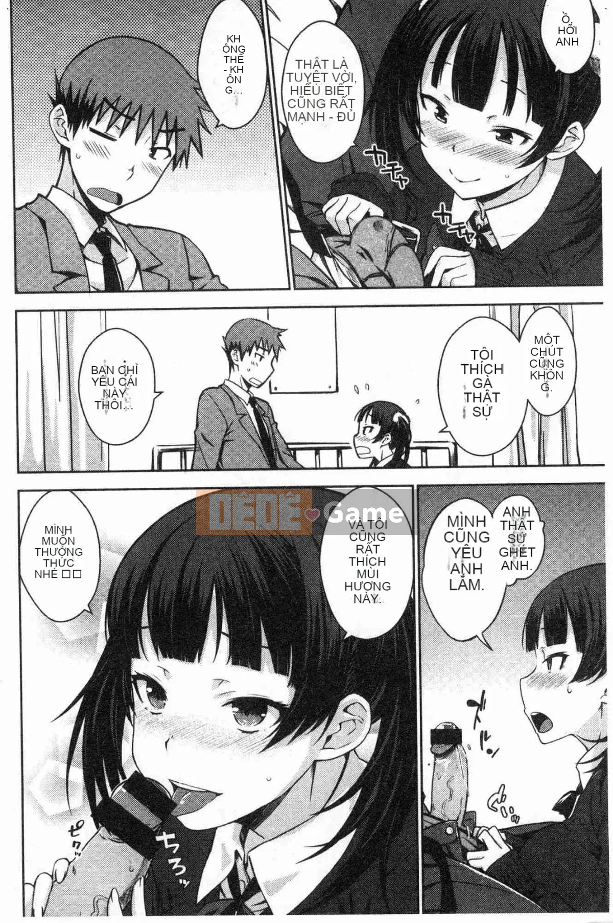 [Kazeteki Koubou][Okara] Cô gái trong trang phục Neko Kaburi