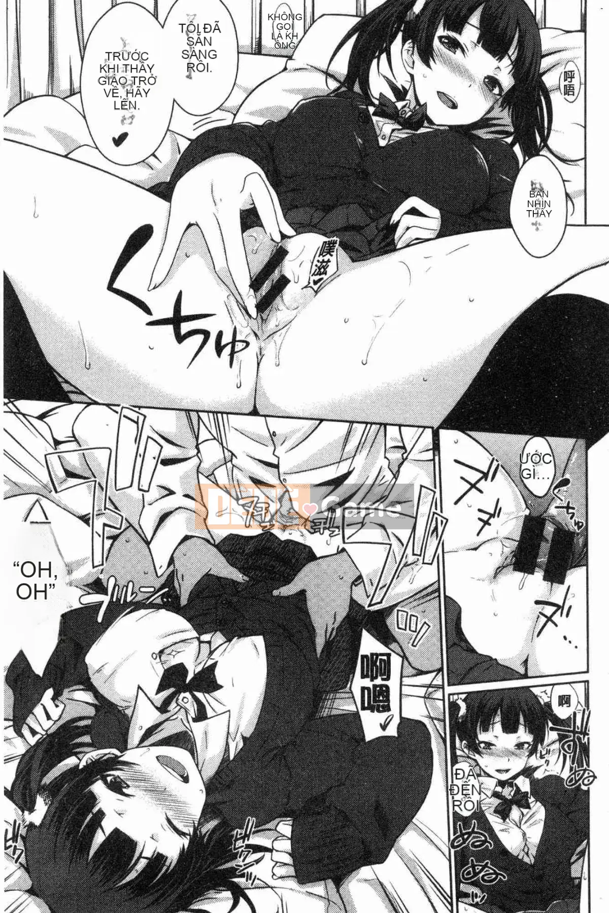 [Kazeteki Koubou][Okara] Cô gái trong trang phục Neko Kaburi