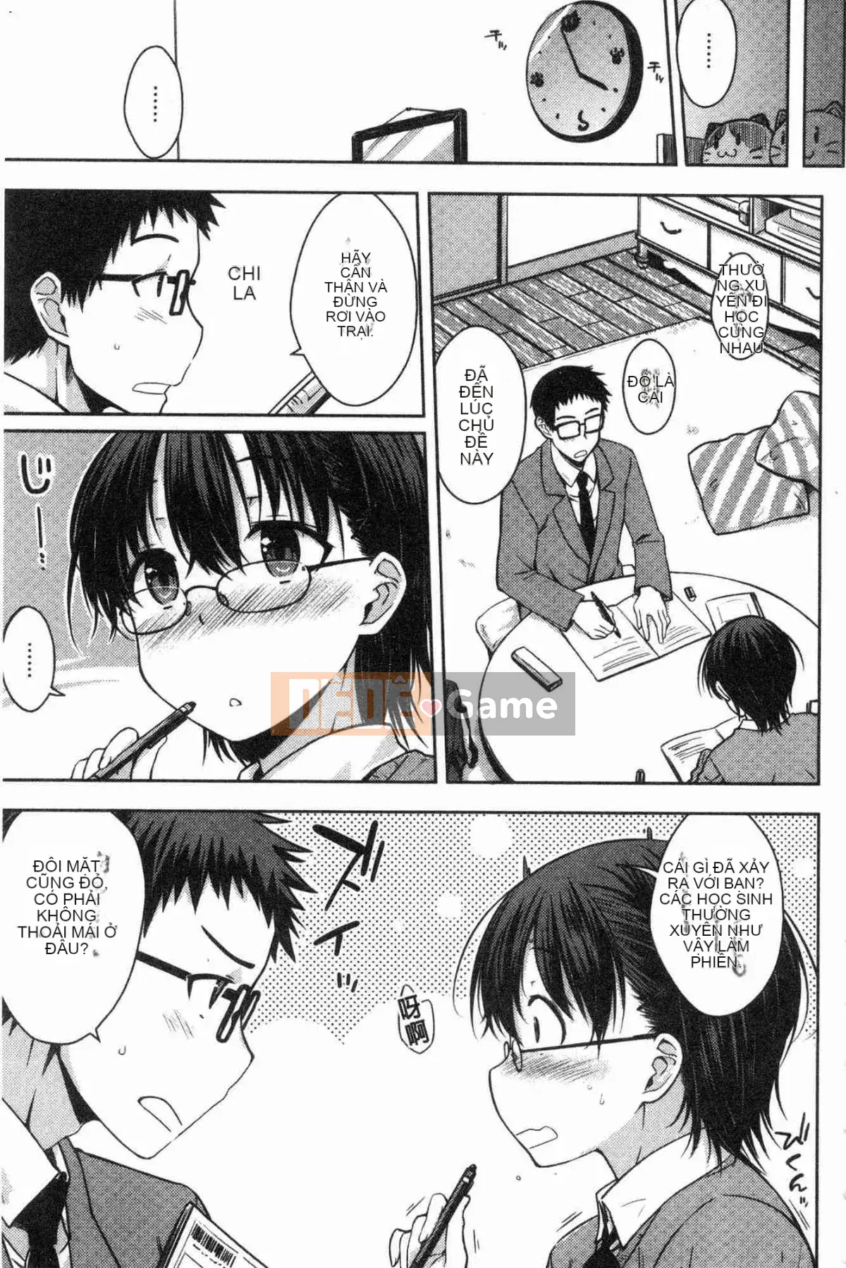 [Kazeteki Koubou][Okara] Cô gái trong trang phục Neko Kaburi