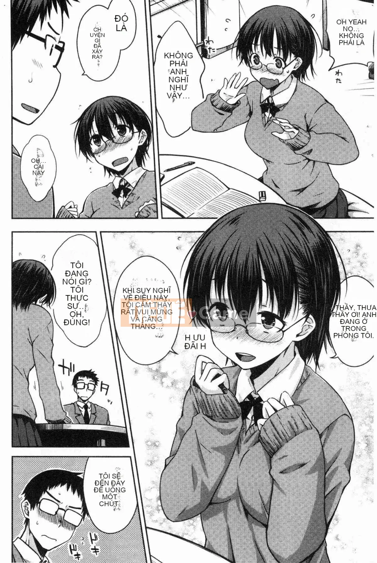 [Kazeteki Koubou][Okara] Cô gái trong trang phục Neko Kaburi