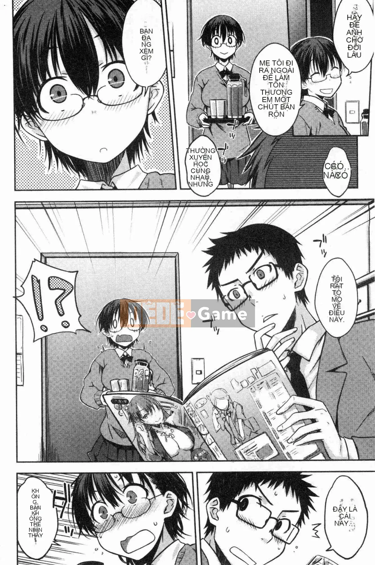 [Kazeteki Koubou][Okara] Cô gái trong trang phục Neko Kaburi