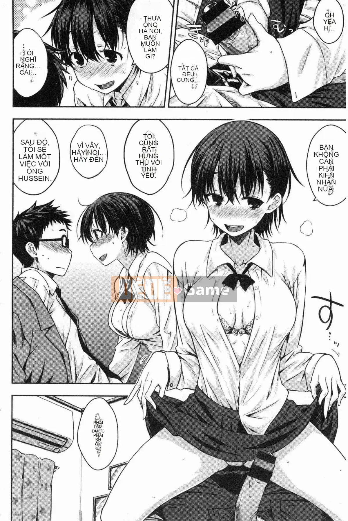 [Kazeteki Koubou][Okara] Cô gái trong trang phục Neko Kaburi