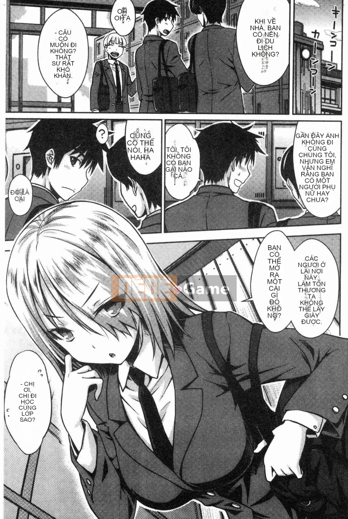 [Kazeteki Koubou][Okara] Cô gái trong trang phục Neko Kaburi