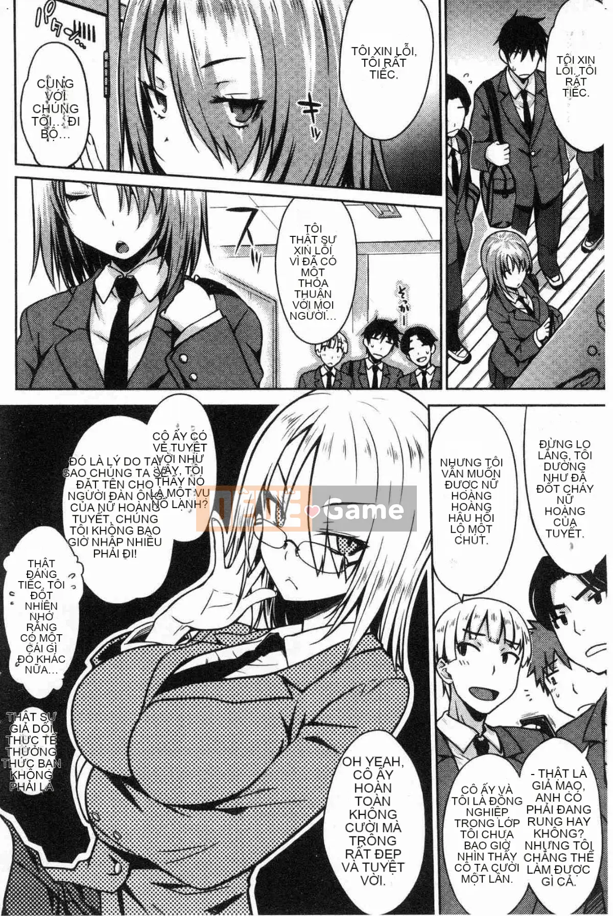 [Kazeteki Koubou][Okara] Cô gái trong trang phục Neko Kaburi