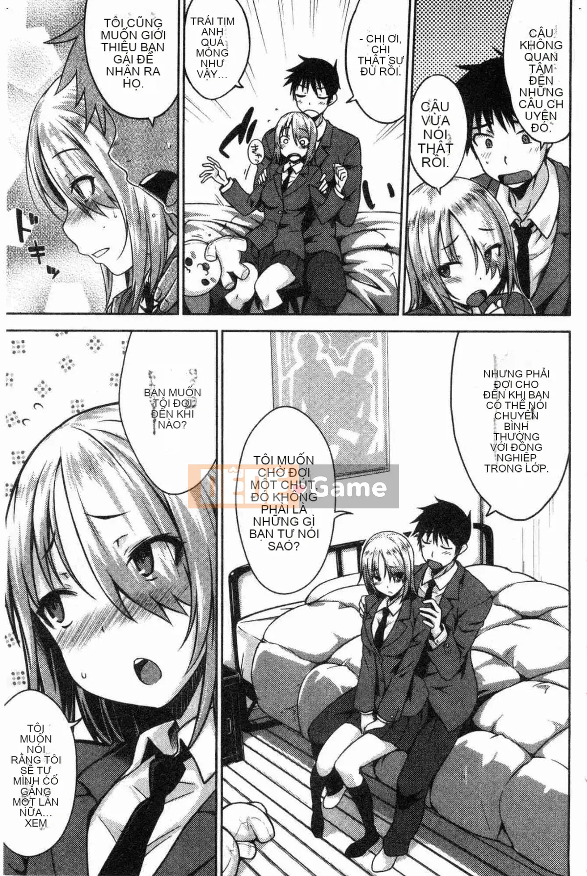 [Kazeteki Koubou][Okara] Cô gái trong trang phục Neko Kaburi