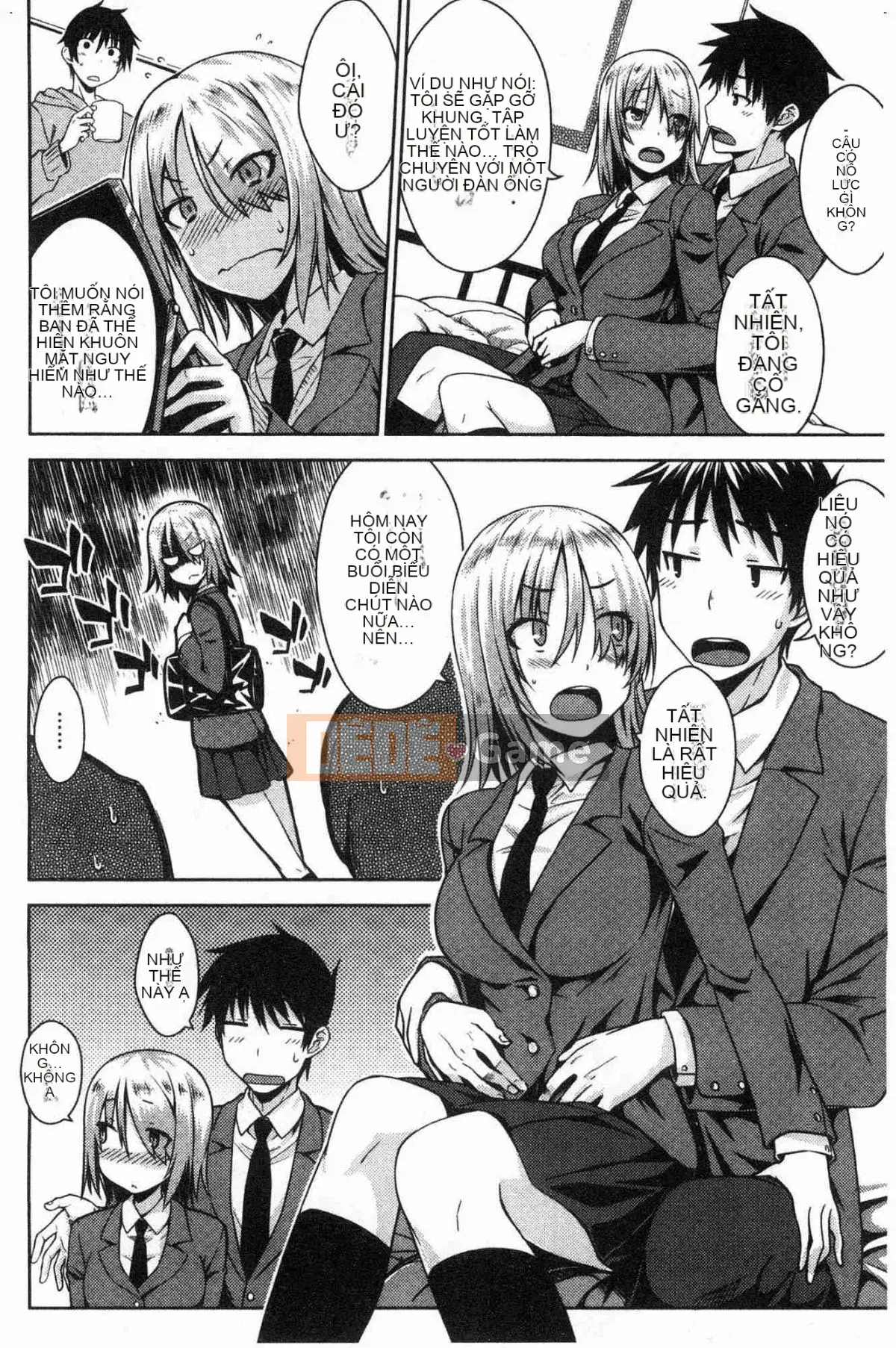 [Kazeteki Koubou][Okara] Cô gái trong trang phục Neko Kaburi