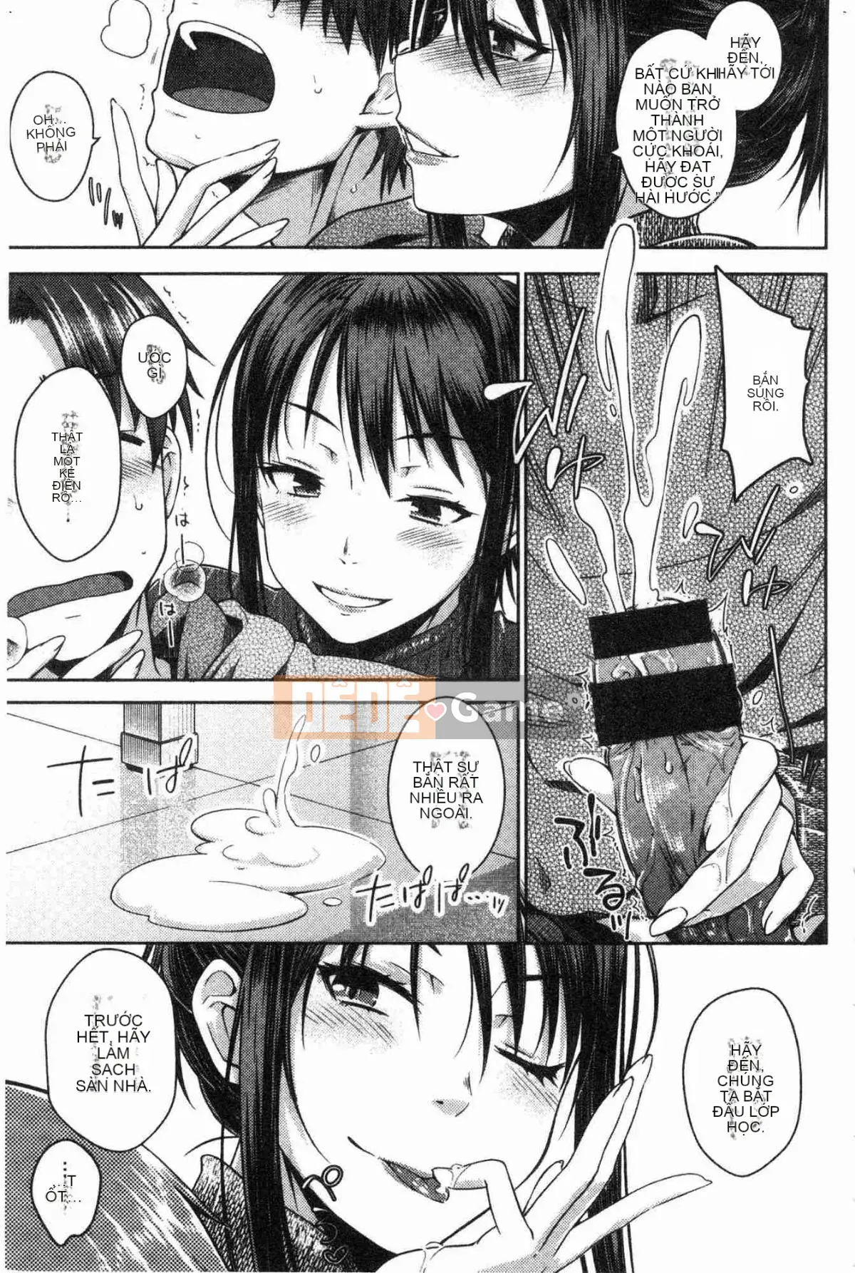 [Kazeteki Koubou][Okara] Cô gái trong trang phục Neko Kaburi